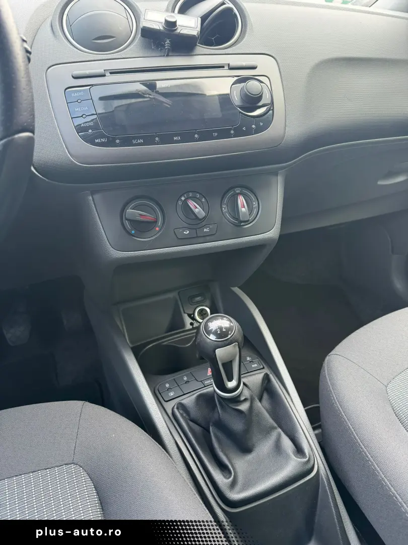 Seat IBIZA 2011 1.2 Diesel Euro 5