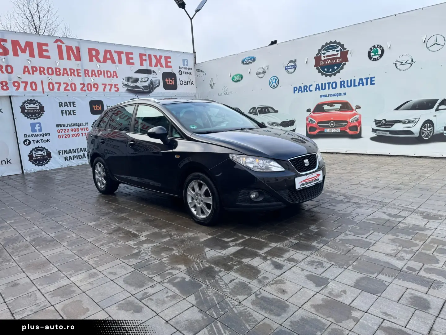 Seat IBIZA 2011 1.2 Diesel Euro 5