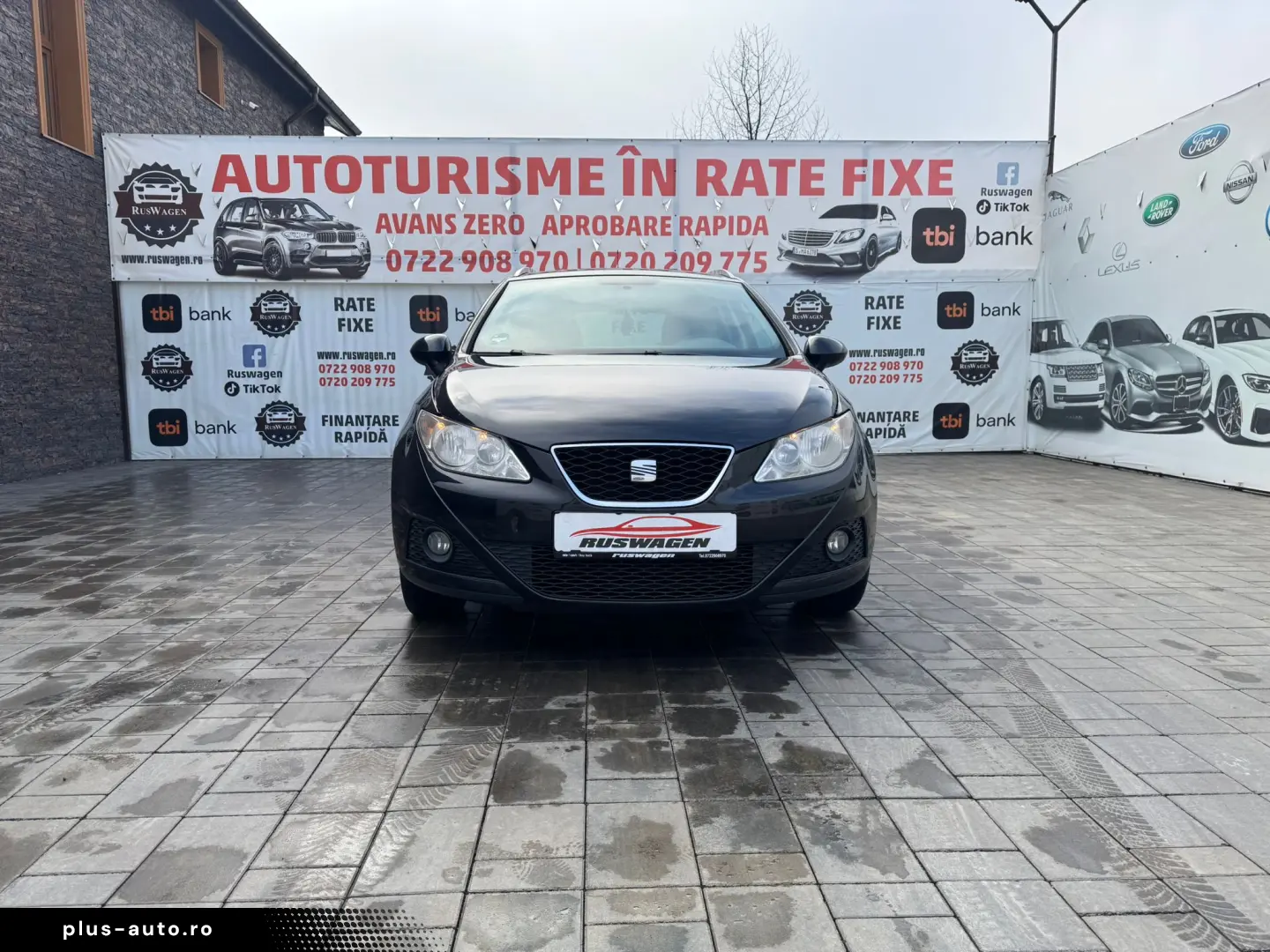 Seat IBIZA 2011 1.2 Diesel Euro 5