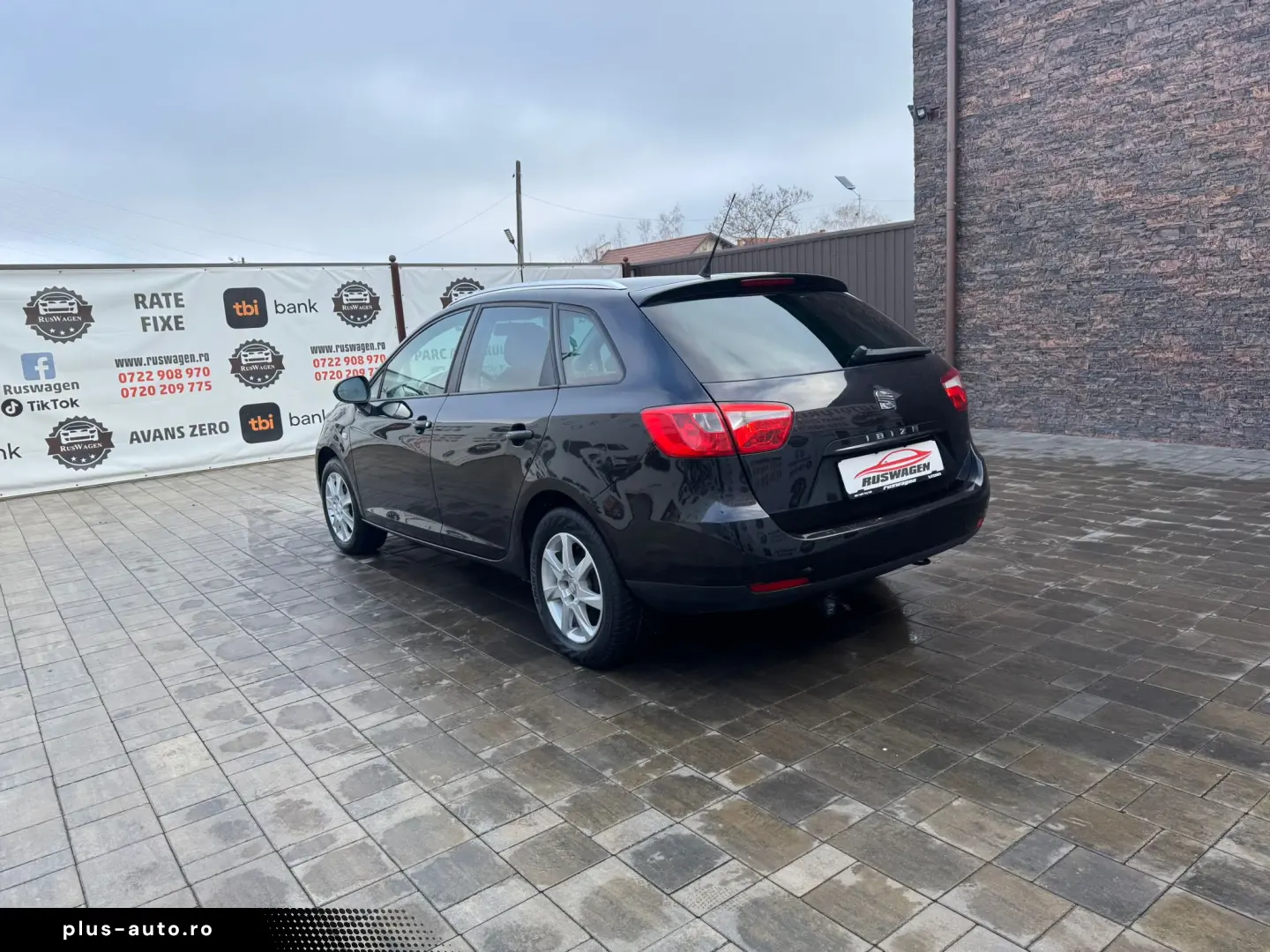 Seat IBIZA 2011 1.2 Diesel Euro 5