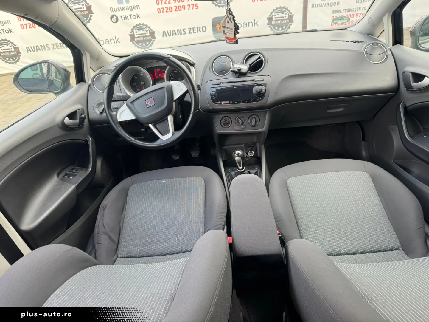 Seat IBIZA 2011 1.2 Diesel Euro 5