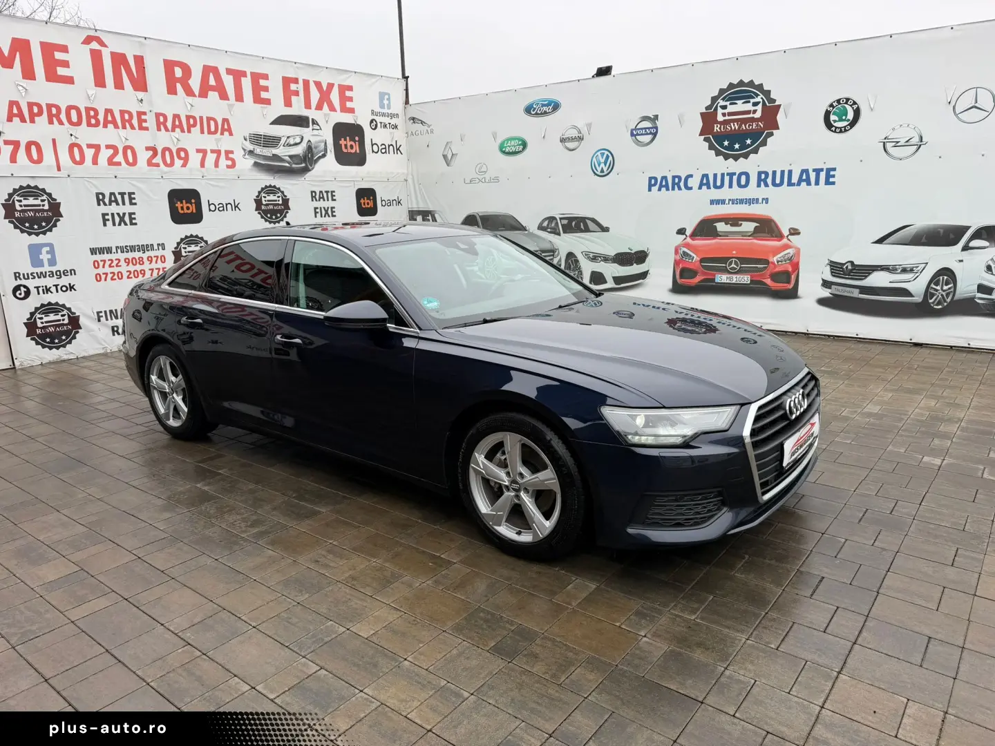 Audi A6 2019 2.0