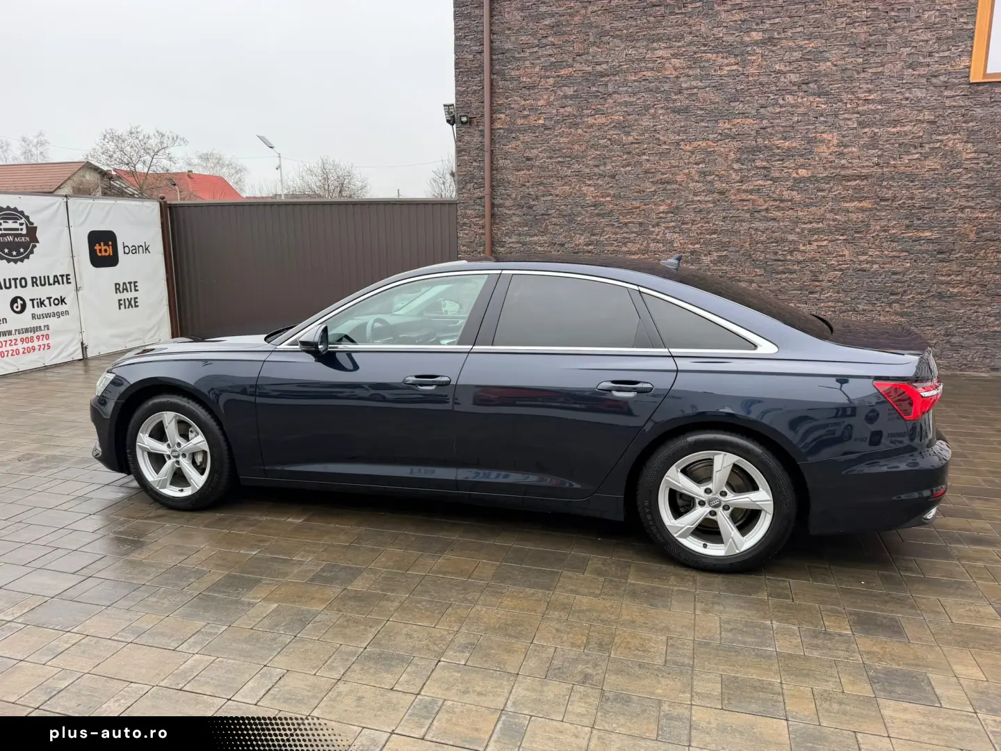 Audi A6 2019 2.0
