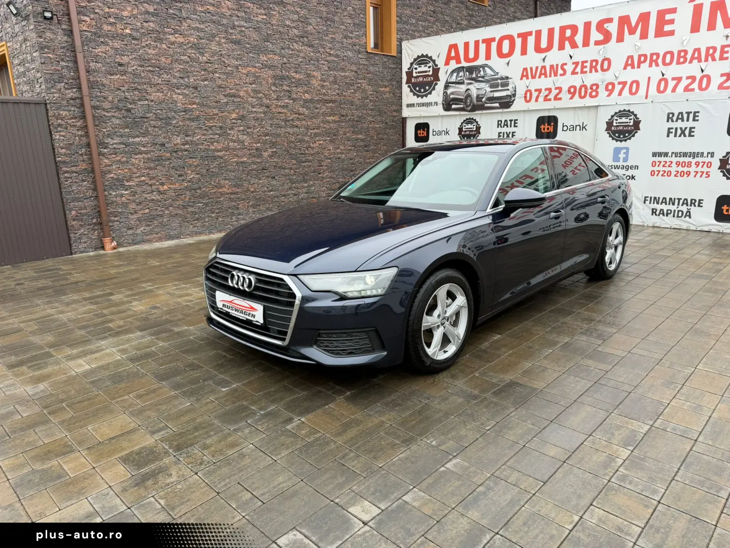 Audi A6 2019 2.0