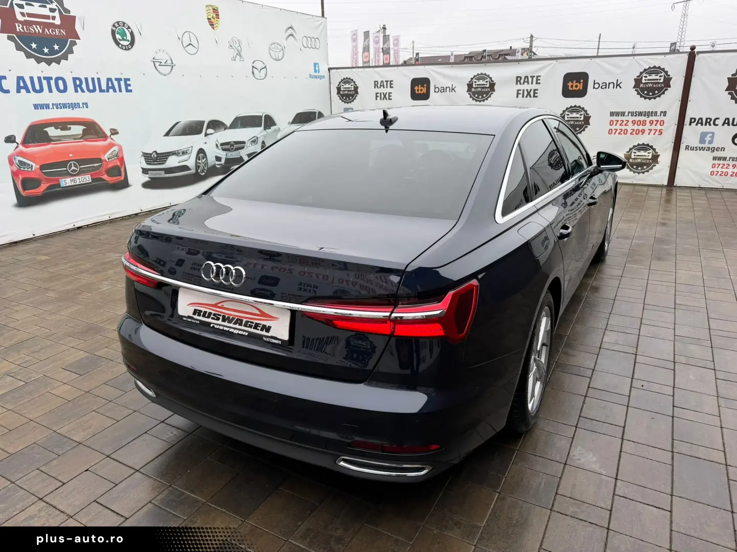 Audi A6 2019 2.0