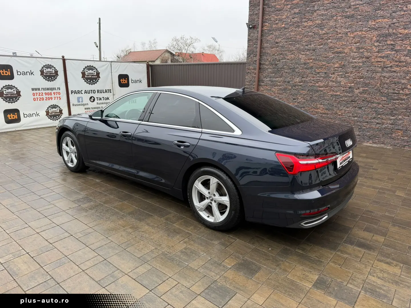 Audi A6 2019 2.0