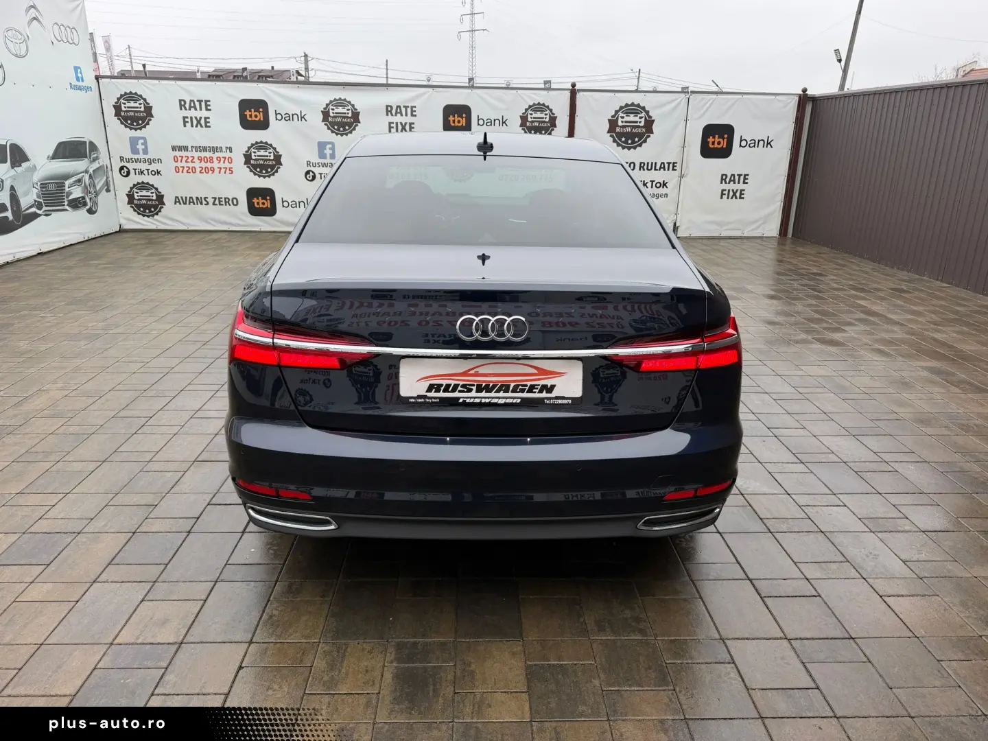 Audi A6 2019 2.0