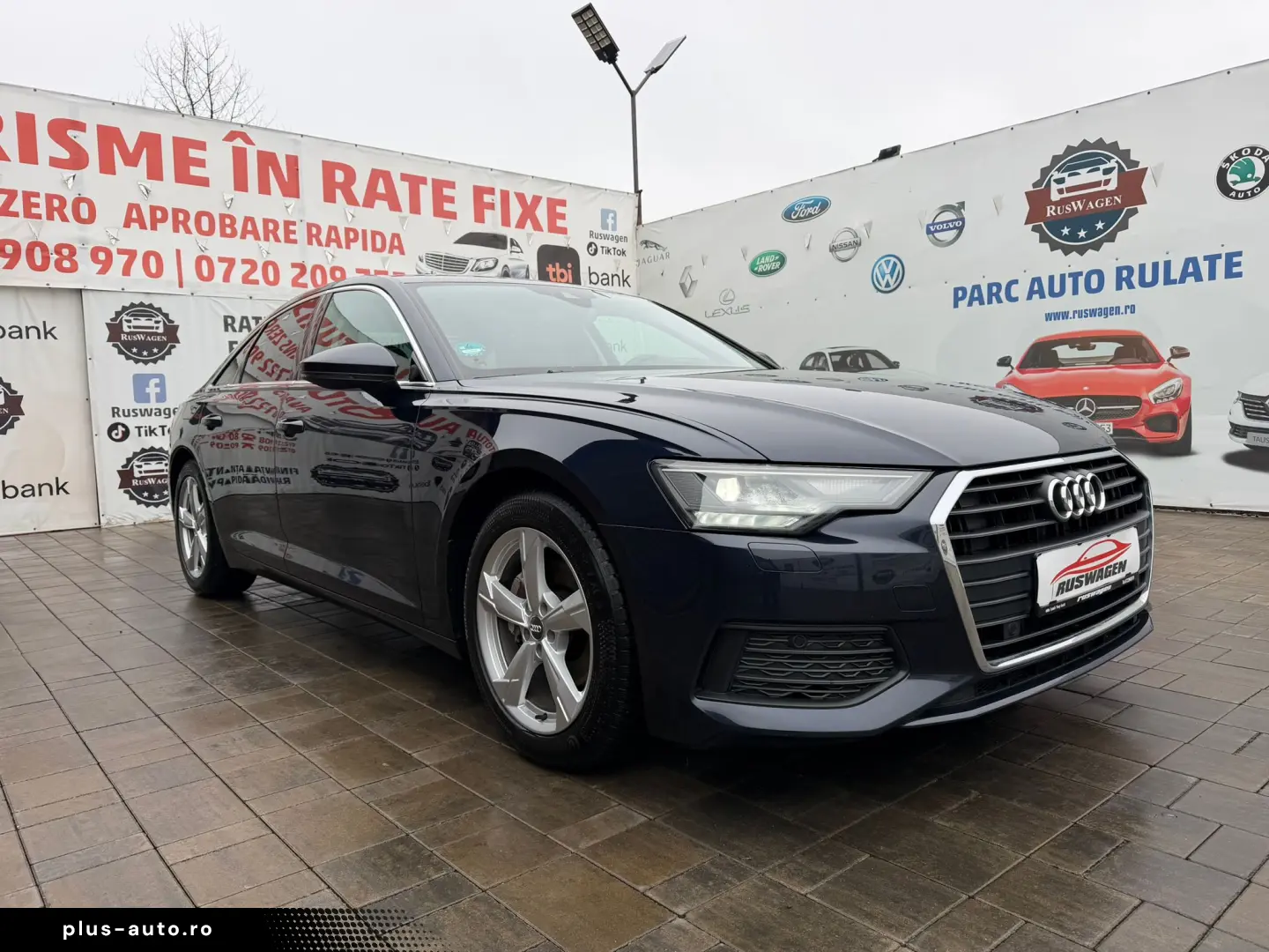 Audi A6 2019 2.0