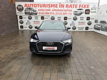 Audi A6 2019 2.0