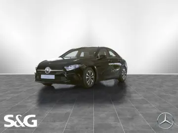 MERCEDES-BENZ A 200 Style CARPLAY SPURHALTE PDC MBUX 16 ZOLL