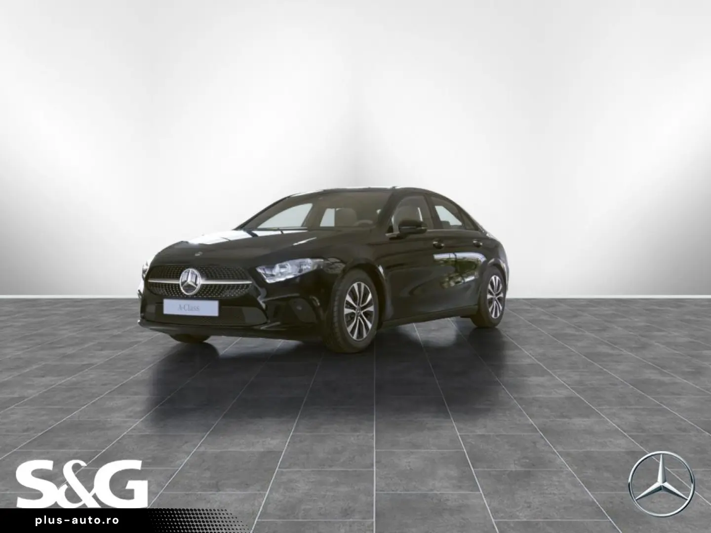 MERCEDES-BENZ A 200 Style CARPLAY SPURHALTE PDC MBUX 16 ZOLL