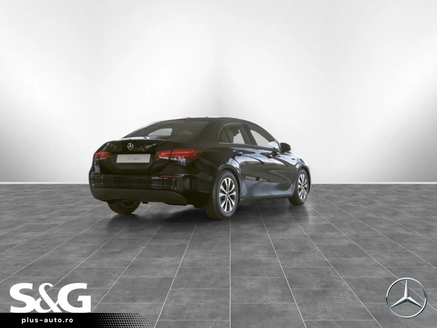 MERCEDES-BENZ A 200 Style CARPLAY SPURHALTE PDC MBUX 16 ZOLL