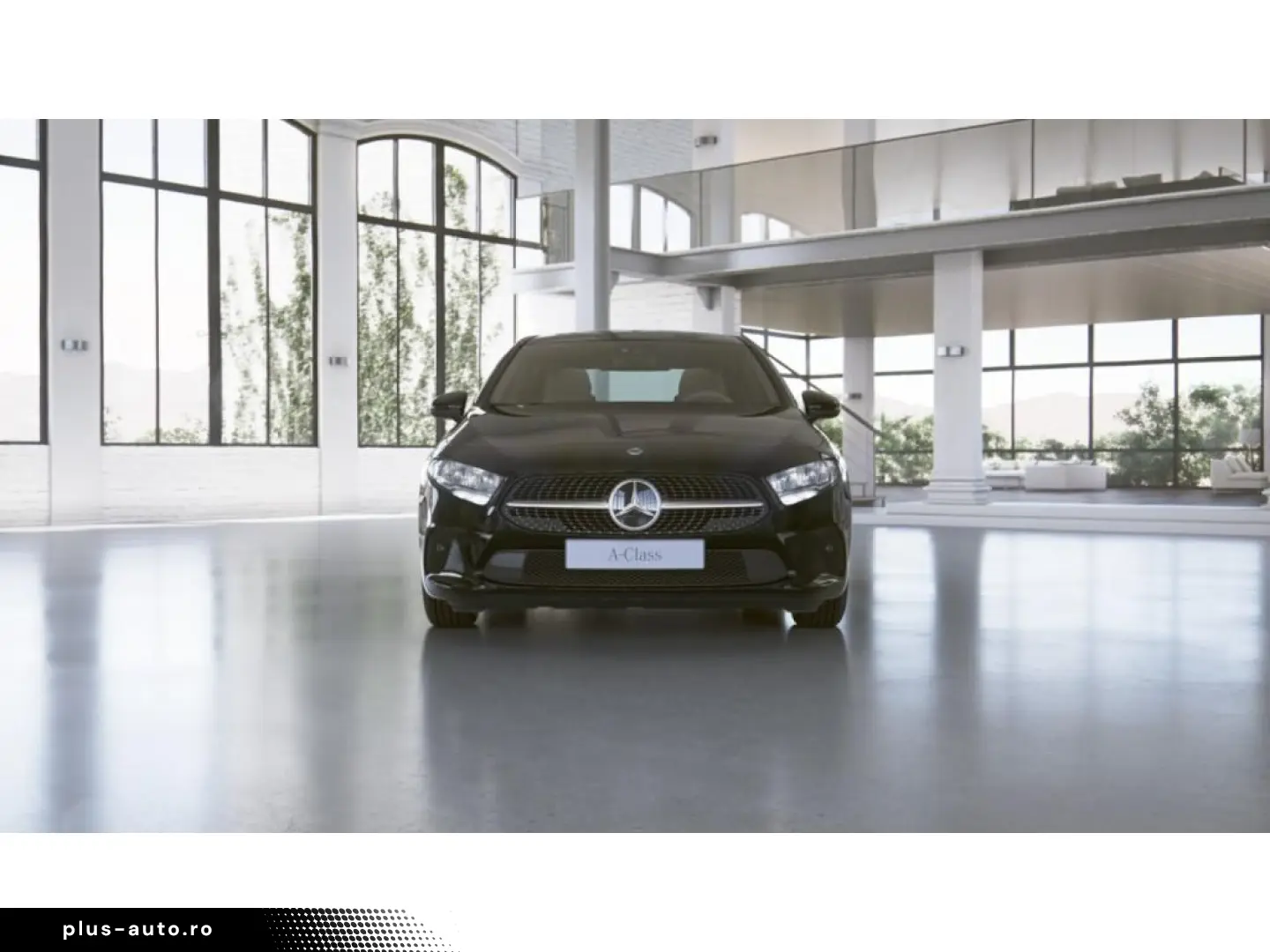 MERCEDES-BENZ A 200 Style CARPLAY SPURHALTE PDC MBUX 16 ZOLL