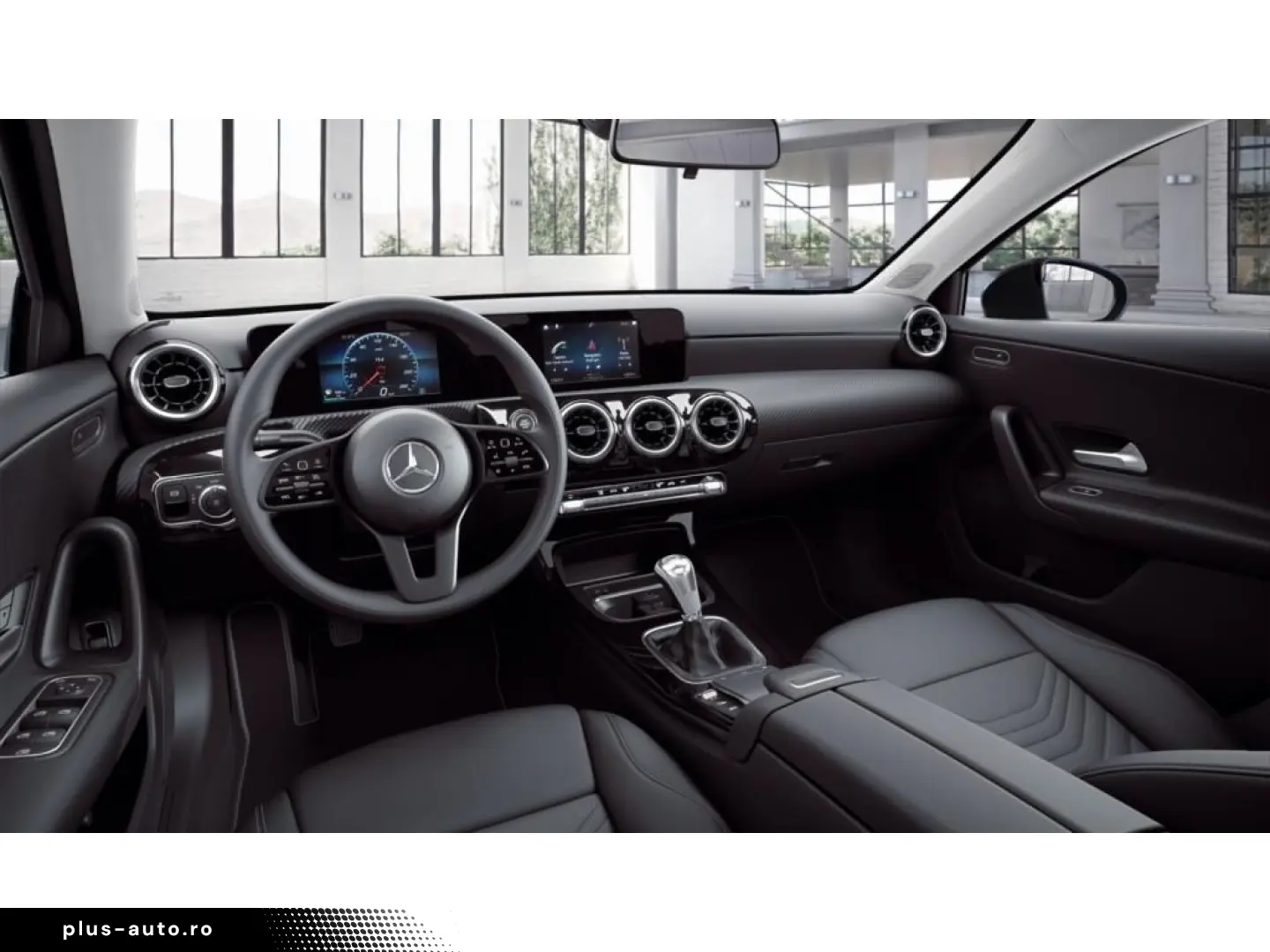MERCEDES-BENZ A 200 Style CARPLAY SPURHALTE PDC MBUX 16 ZOLL
