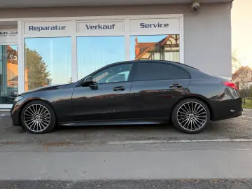 MERCEDES-BENZ C 300 4M AMG  Night Pano 19  Massage DISTRO