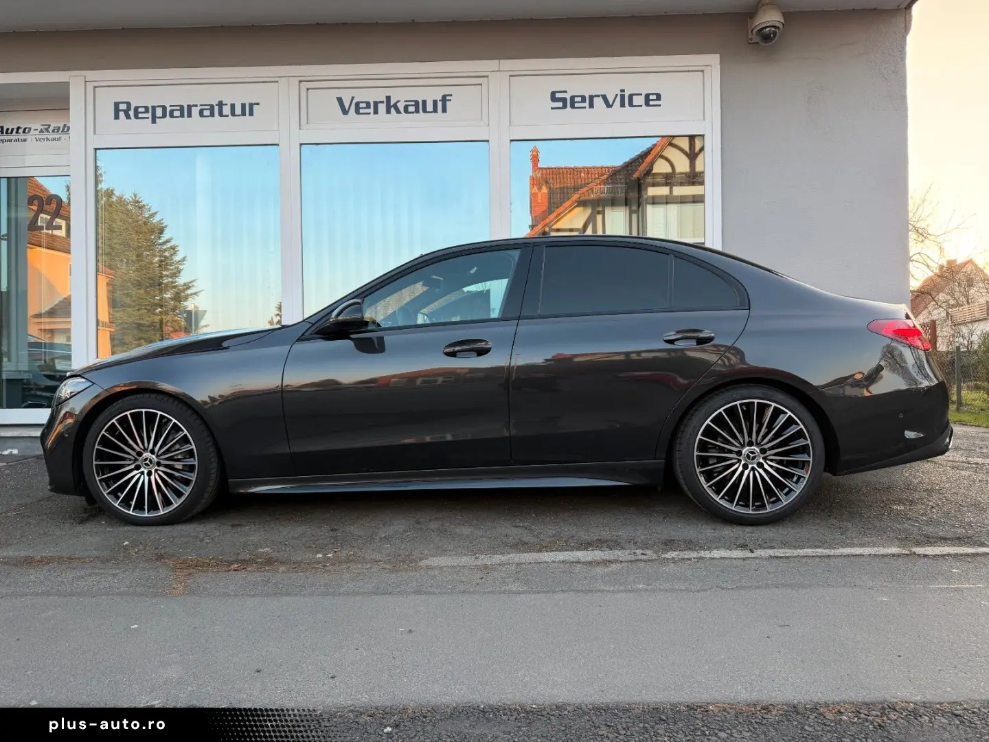 MERCEDES-BENZ C 300 4M AMG  Night Pano 19  Massage DISTRO