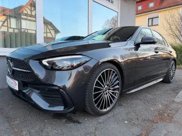 MERCEDES-BENZ C 300 4M AMG  Night Pano 19  Massage DISTRO
