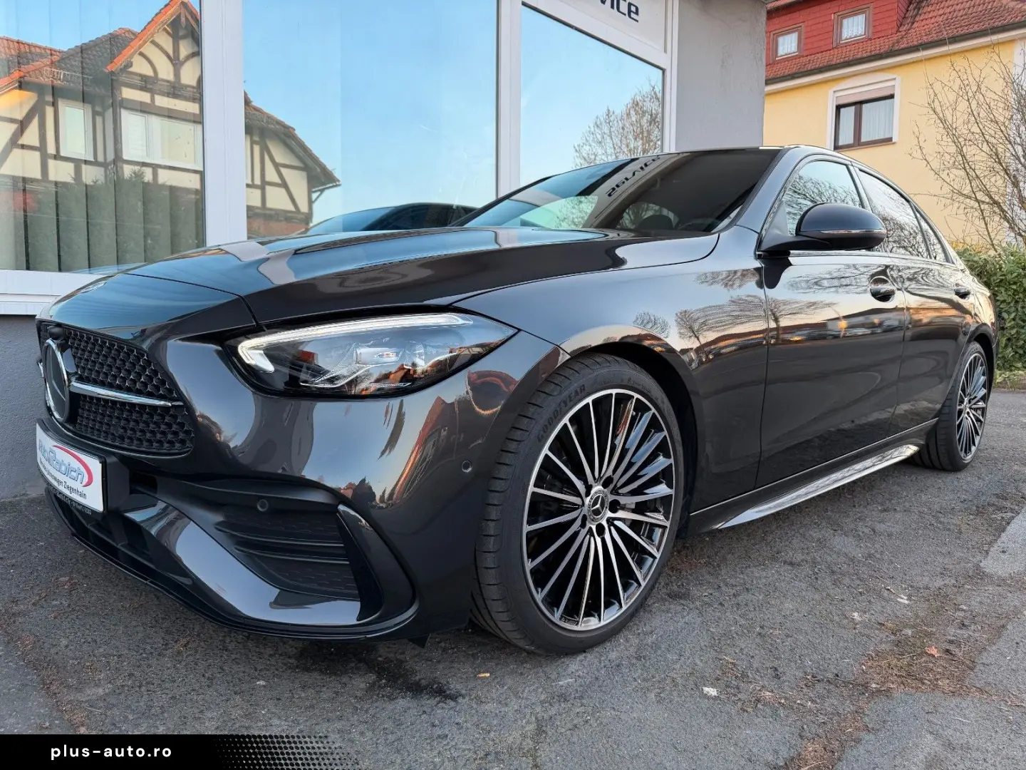 MERCEDES-BENZ C 300 4M AMG  Night Pano 19  Massage DISTRO