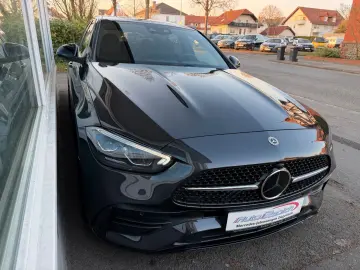 MERCEDES-BENZ C 300 4M AMG  Night Pano 19  Massage DISTRO