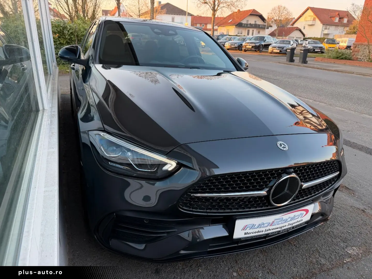 MERCEDES-BENZ C 300 4M AMG  Night Pano 19  Massage DISTRO