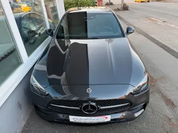 MERCEDES-BENZ C 300 4M AMG  Night Pano 19  Massage DISTRO