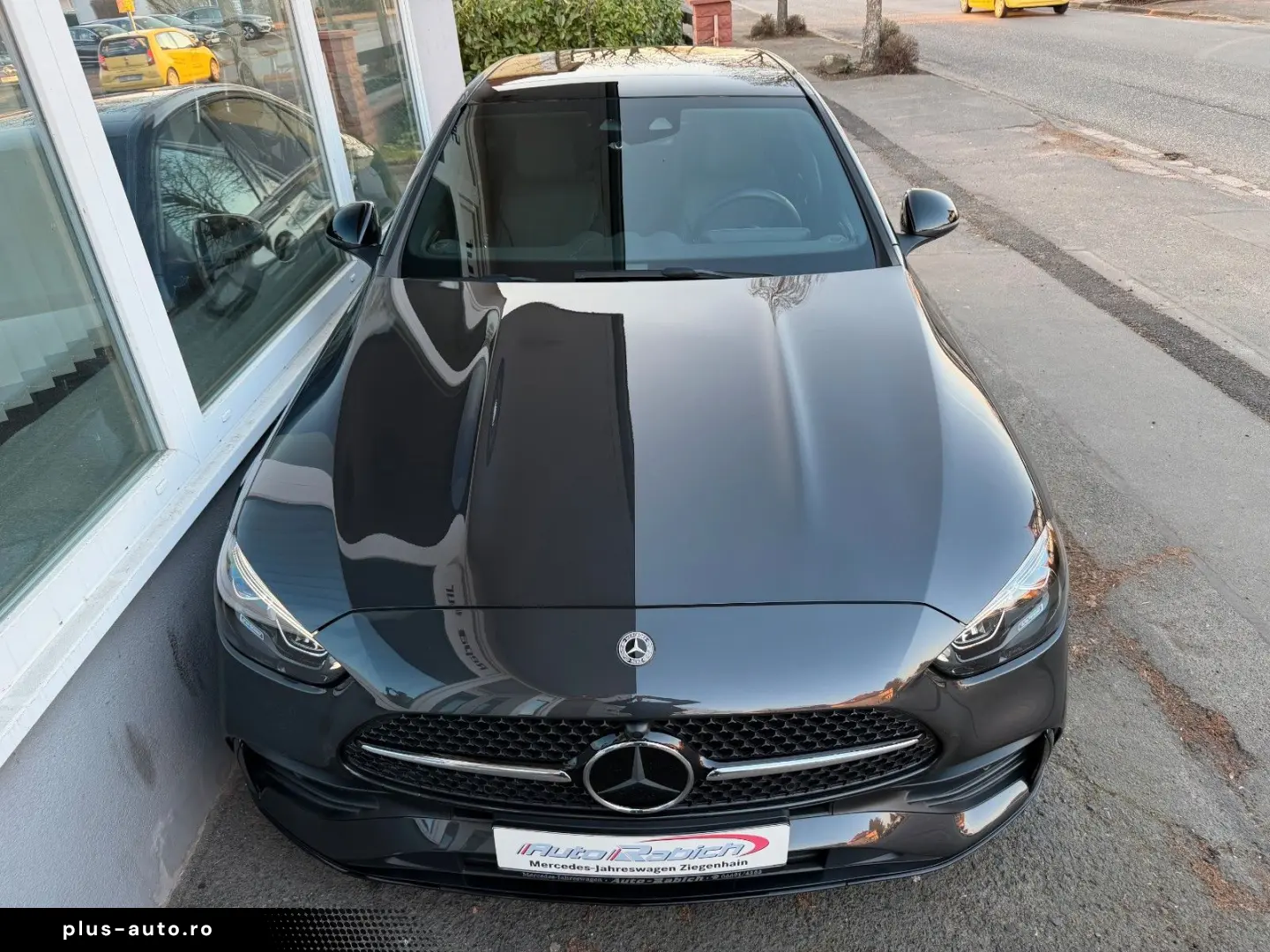 MERCEDES-BENZ C 300 4M AMG  Night Pano 19  Massage DISTRO