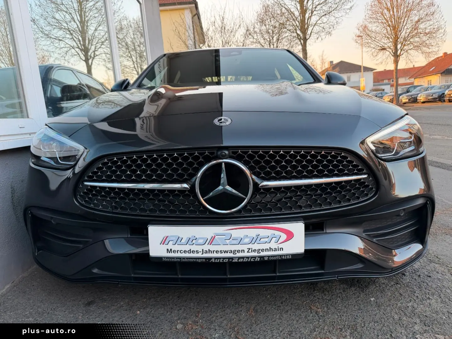 MERCEDES-BENZ C 300 4M AMG  Night Pano 19  Massage DISTRO