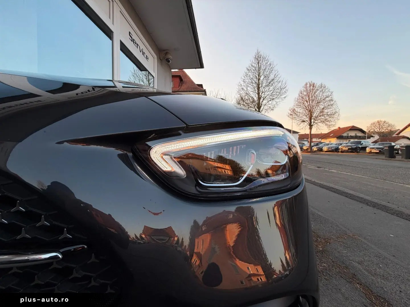 MERCEDES-BENZ C 300 4M AMG  Night Pano 19  Massage DISTRO