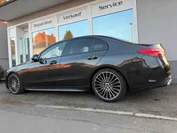 MERCEDES-BENZ C 300 4M AMG  Night Pano 19  Massage DISTRO
