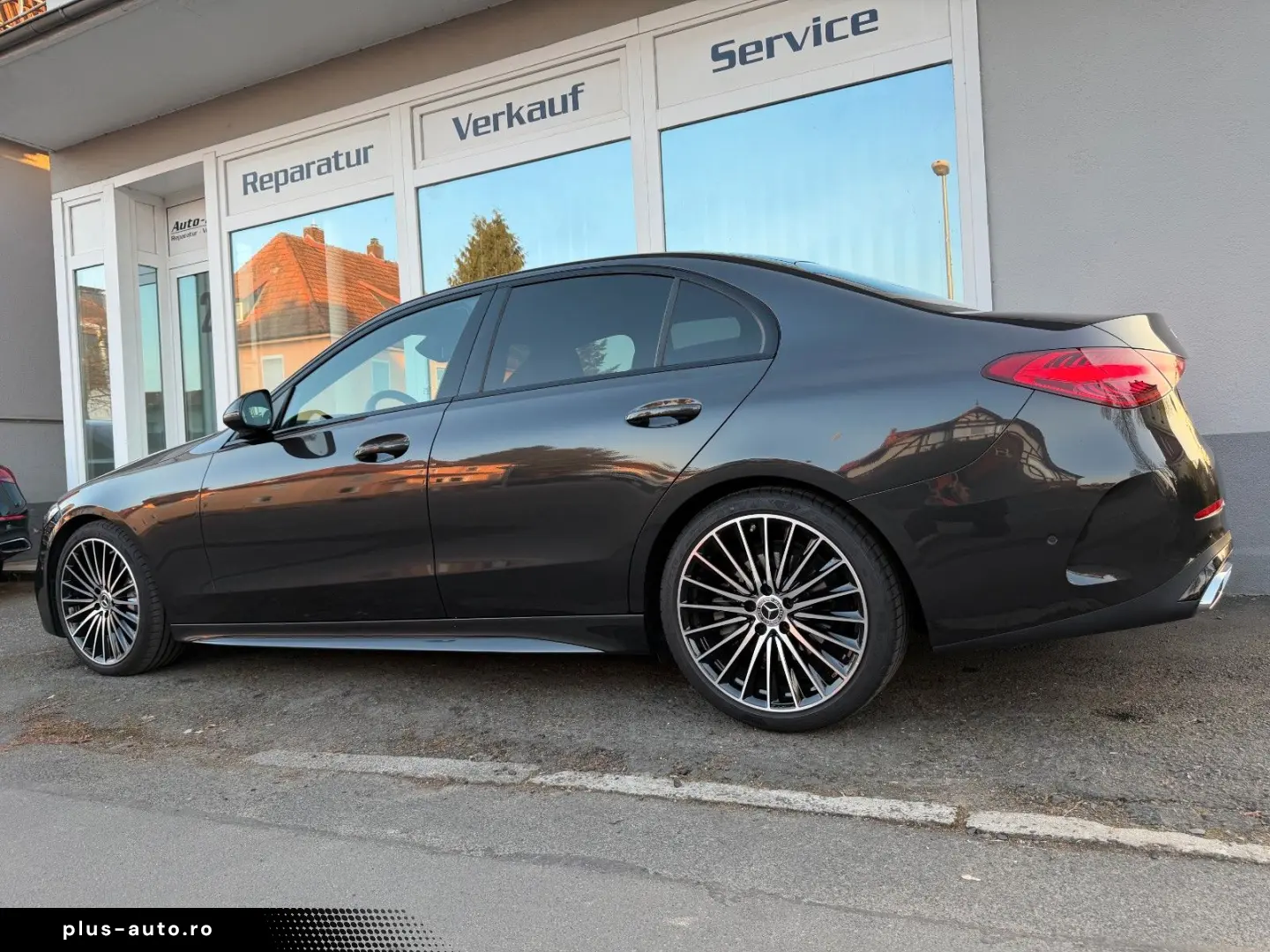 MERCEDES-BENZ C 300 4M AMG  Night Pano 19  Massage DISTRO