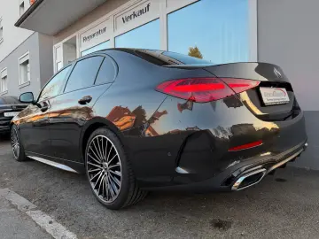 MERCEDES-BENZ C 300 4M AMG  Night Pano 19  Massage DISTRO