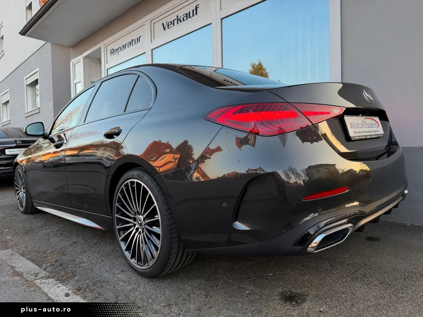 MERCEDES-BENZ C 300 4M AMG  Night Pano 19  Massage DISTRO