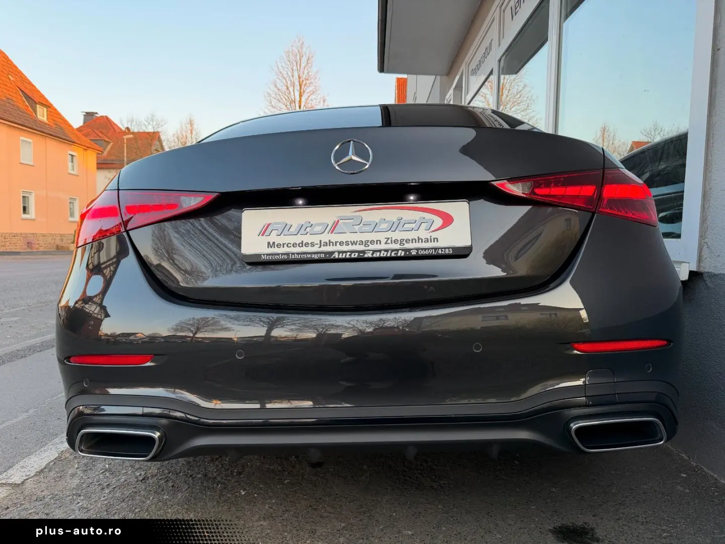MERCEDES-BENZ C 300 4M AMG  Night Pano 19  Massage DISTRO