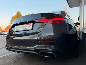 MERCEDES-BENZ C 300 4M AMG  Night Pano 19  Massage DISTRO