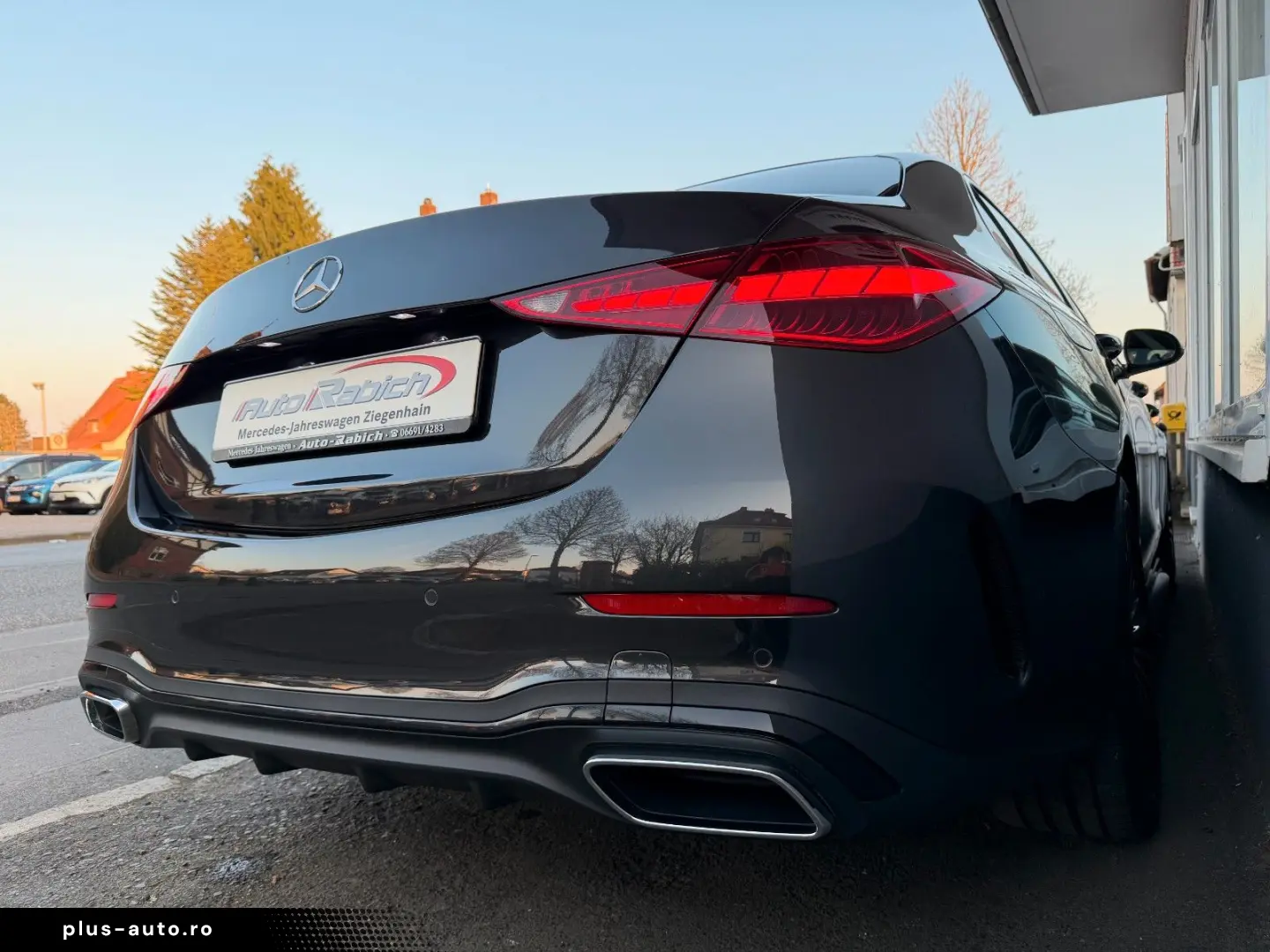 MERCEDES-BENZ C 300 4M AMG  Night Pano 19  Massage DISTRO