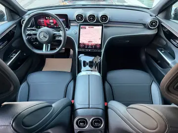 MERCEDES-BENZ C 300 4M AMG  Night Pano 19  Massage DISTRO