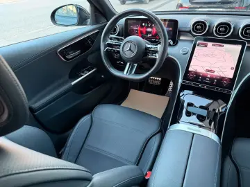 MERCEDES-BENZ C 300 4M AMG  Night Pano 19  Massage DISTRO