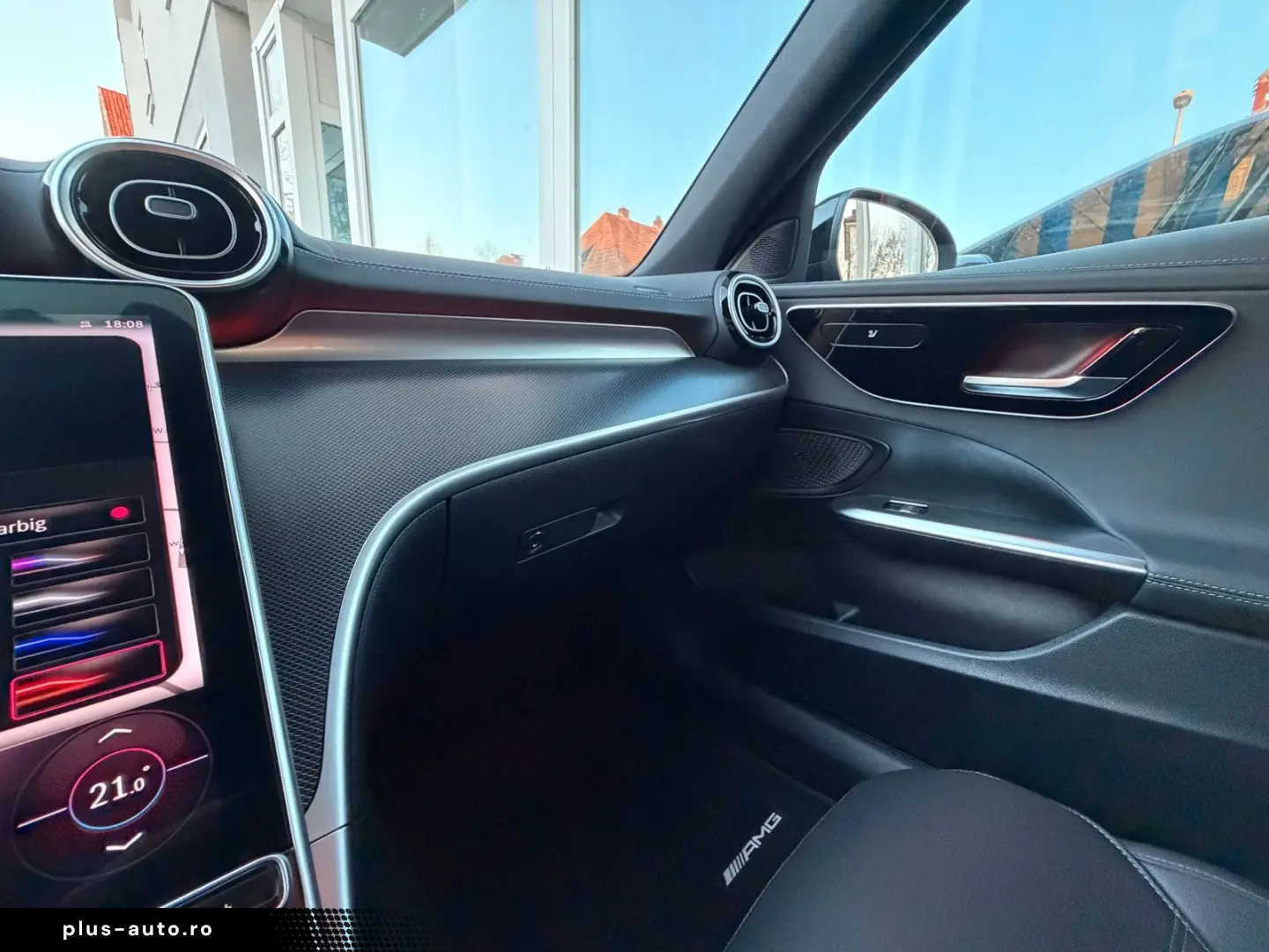 MERCEDES-BENZ C 300 4M AMG  Night Pano 19  Massage DISTRO
