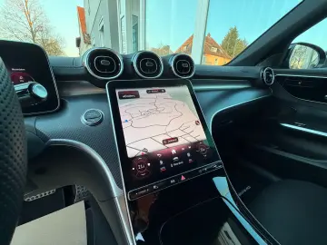 MERCEDES-BENZ C 300 4M AMG  Night Pano 19  Massage DISTRO