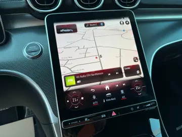 MERCEDES-BENZ C 300 4M AMG  Night Pano 19  Massage DISTRO