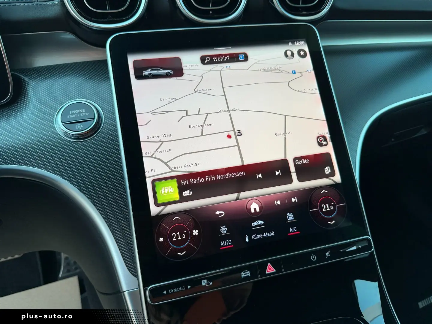 MERCEDES-BENZ C 300 4M AMG  Night Pano 19  Massage DISTRO