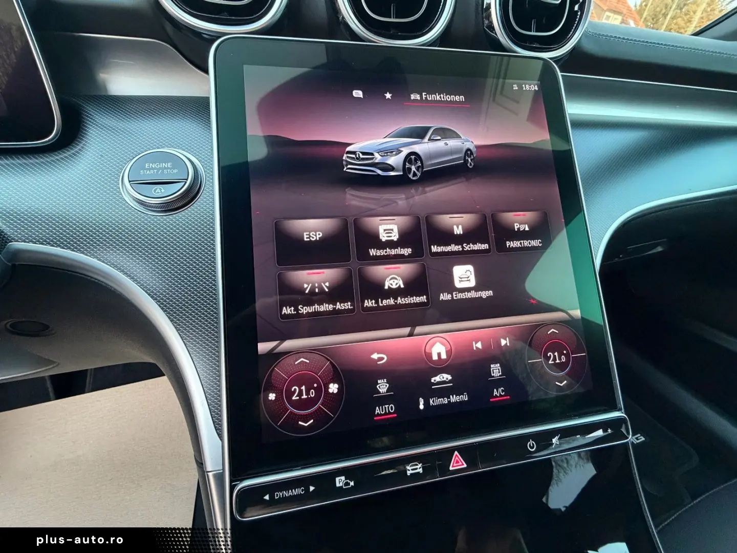 MERCEDES-BENZ C 300 4M AMG  Night Pano 19  Massage DISTRO
