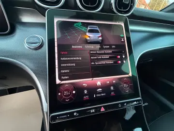 MERCEDES-BENZ C 300 4M AMG  Night Pano 19  Massage DISTRO