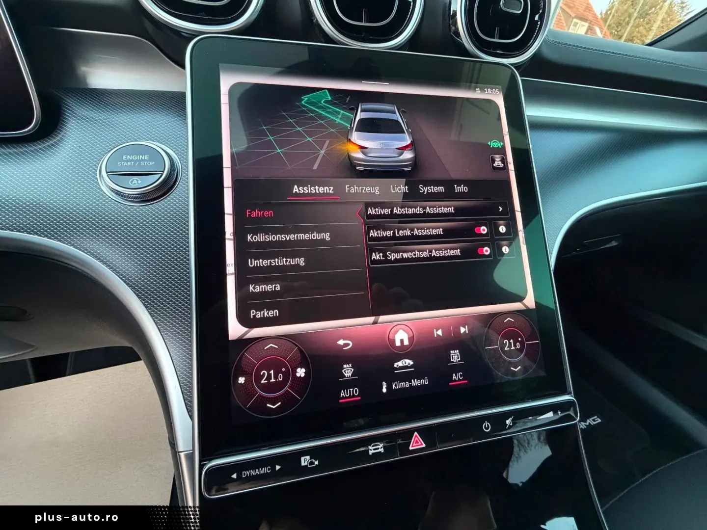 MERCEDES-BENZ C 300 4M AMG  Night Pano 19  Massage DISTRO
