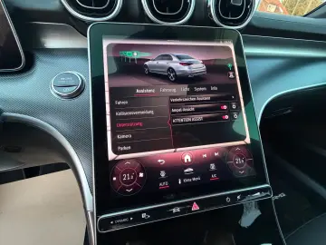 MERCEDES-BENZ C 300 4M AMG  Night Pano 19  Massage DISTRO