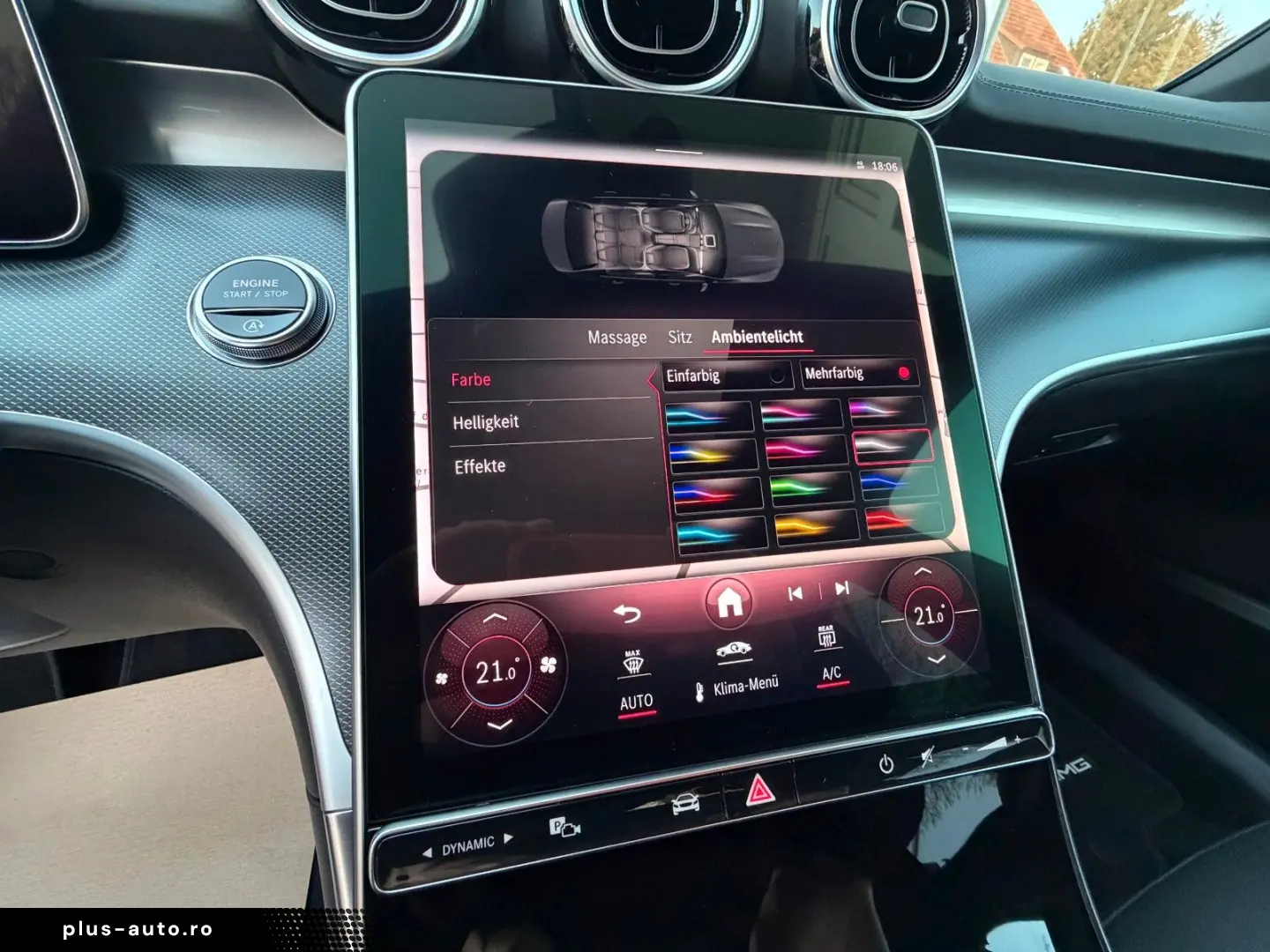 MERCEDES-BENZ C 300 4M AMG  Night Pano 19  Massage DISTRO