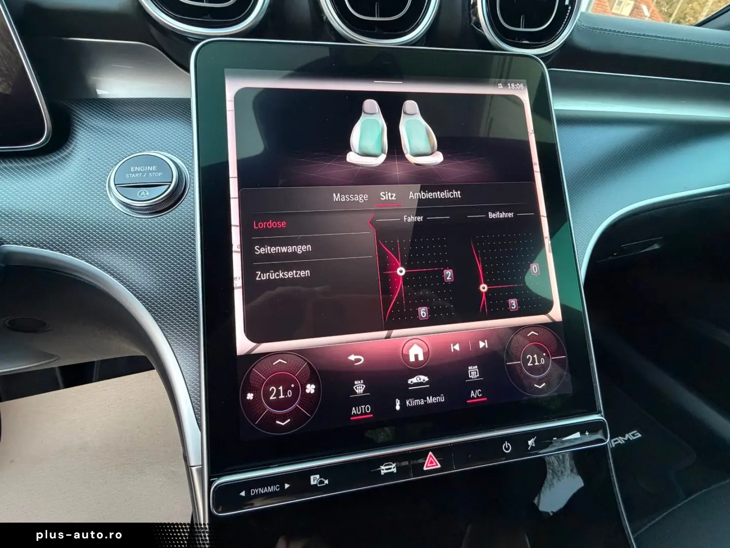 MERCEDES-BENZ C 300 4M AMG  Night Pano 19  Massage DISTRO