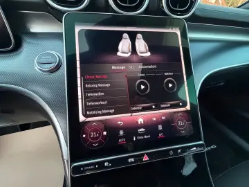 MERCEDES-BENZ C 300 4M AMG  Night Pano 19  Massage DISTRO