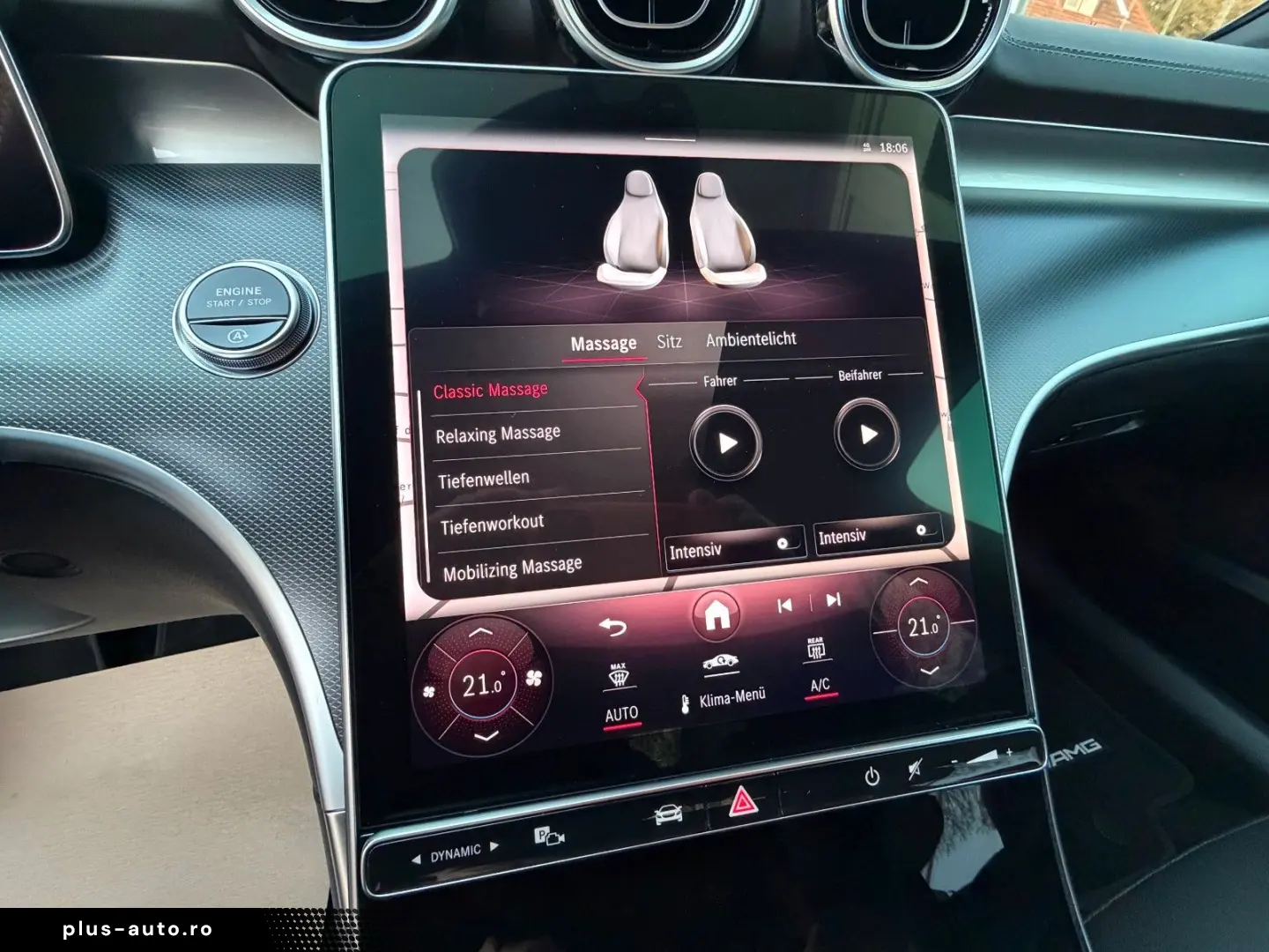 MERCEDES-BENZ C 300 4M AMG  Night Pano 19  Massage DISTRO