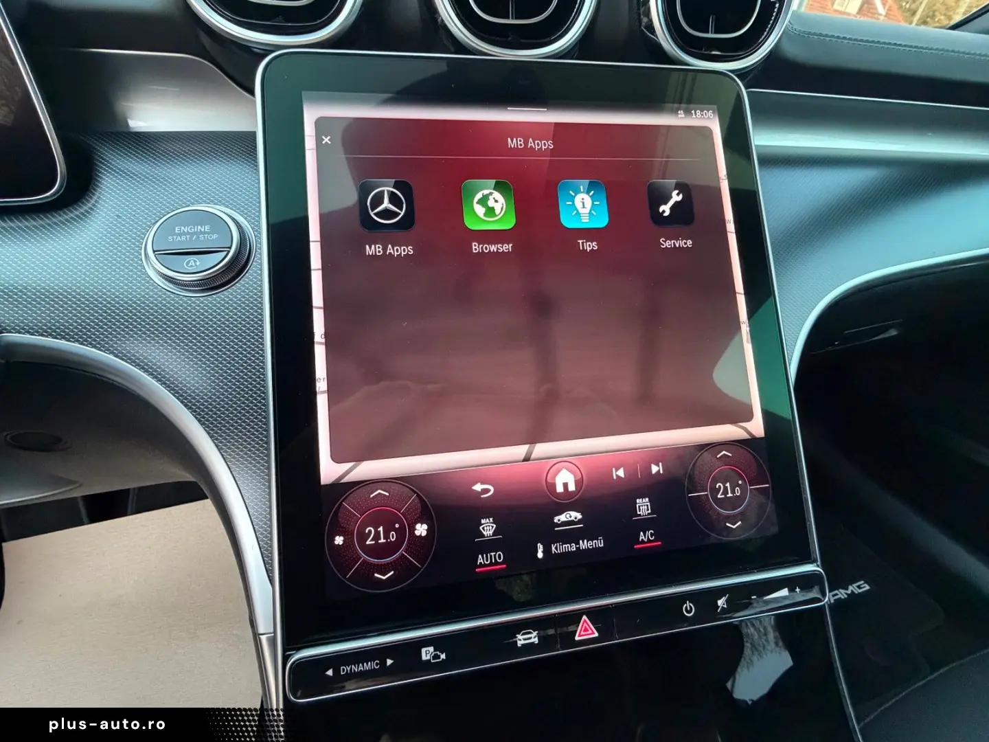 MERCEDES-BENZ C 300 4M AMG  Night Pano 19  Massage DISTRO